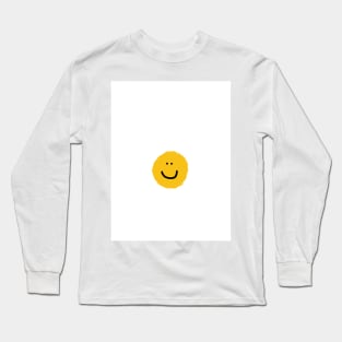 Emoji Long Sleeve T-Shirt